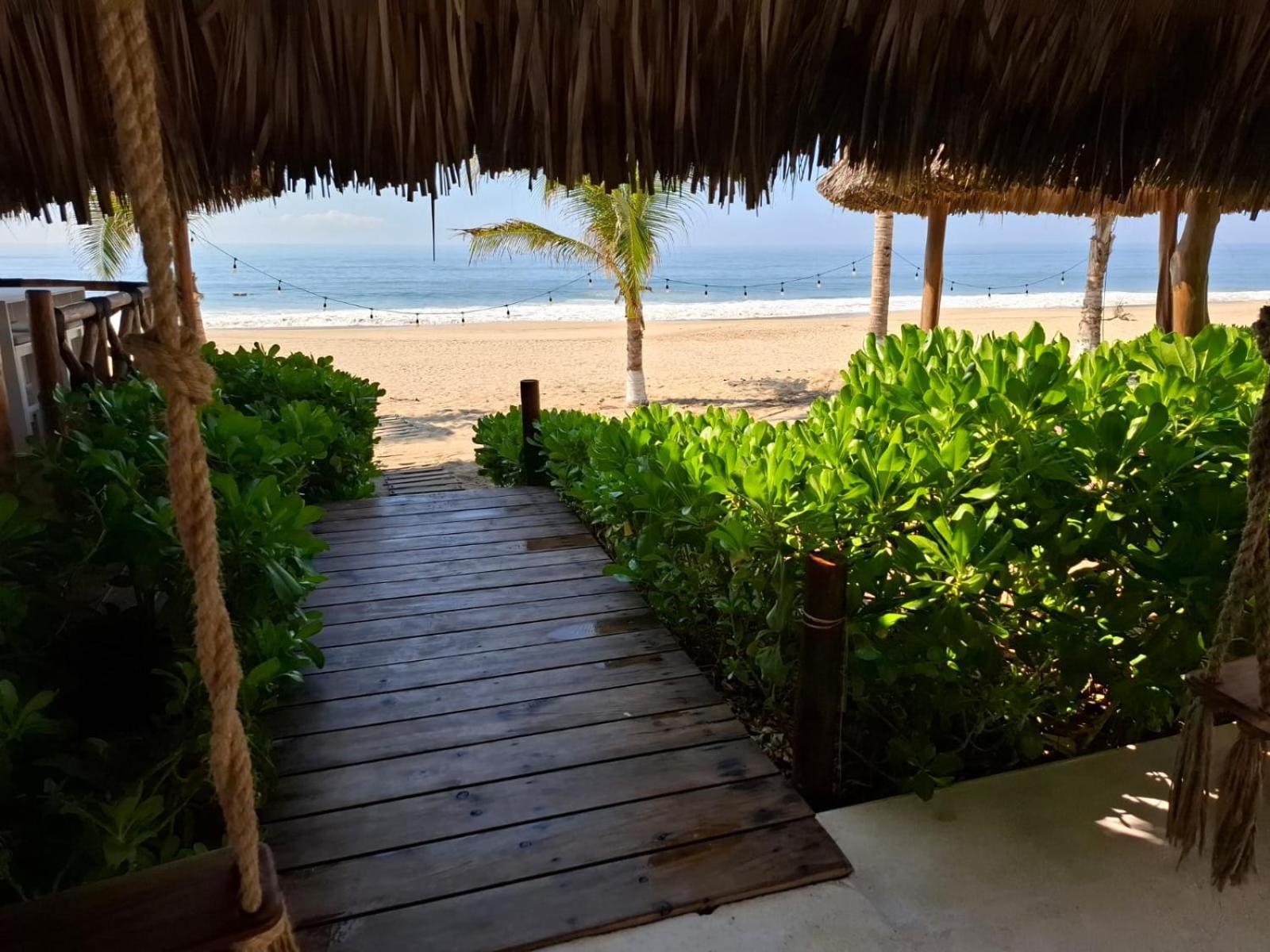 Villa Marena Hotel Boutique Coyuca de Benitez Extérieur photo
