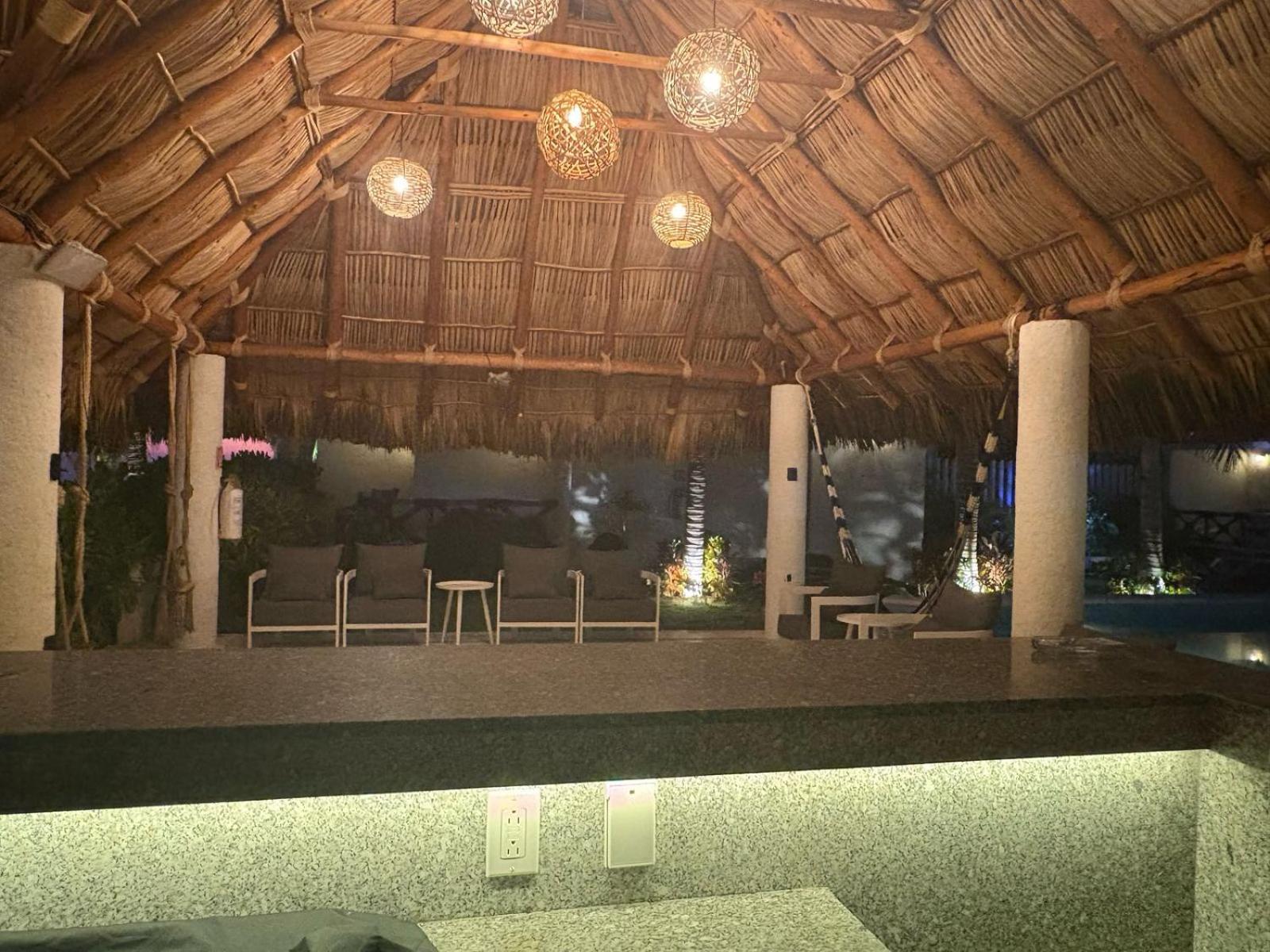 Villa Marena Hotel Boutique Coyuca de Benitez Extérieur photo
