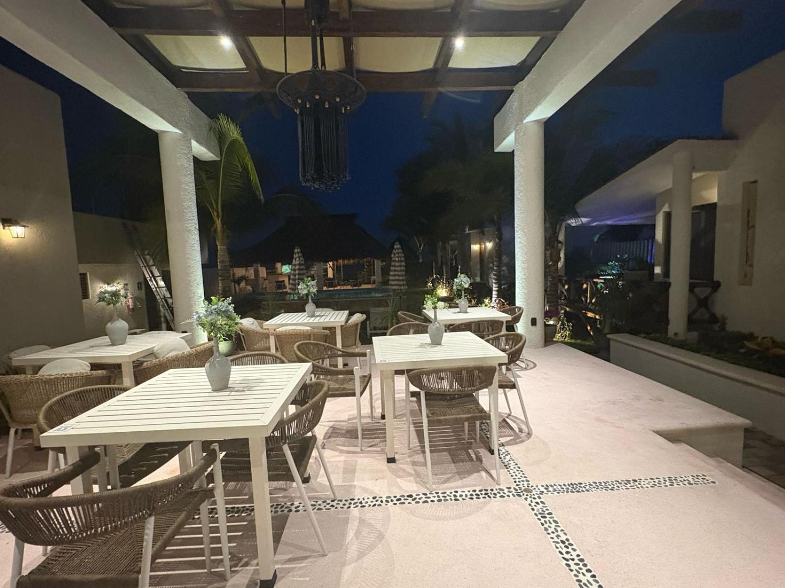 Villa Marena Hotel Boutique Coyuca de Benitez Extérieur photo