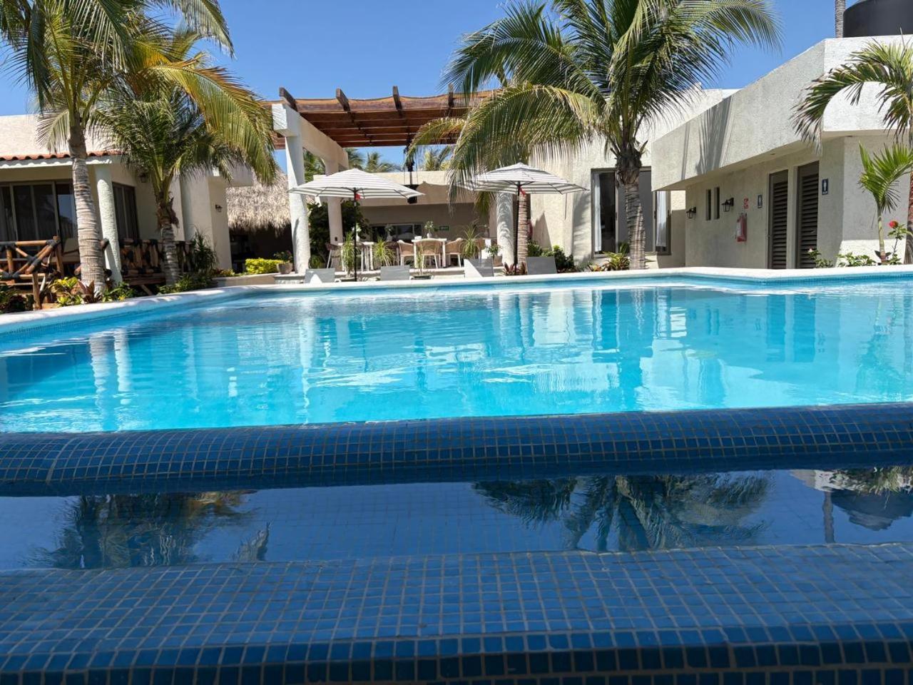 Villa Marena Hotel Boutique Coyuca de Benitez Extérieur photo