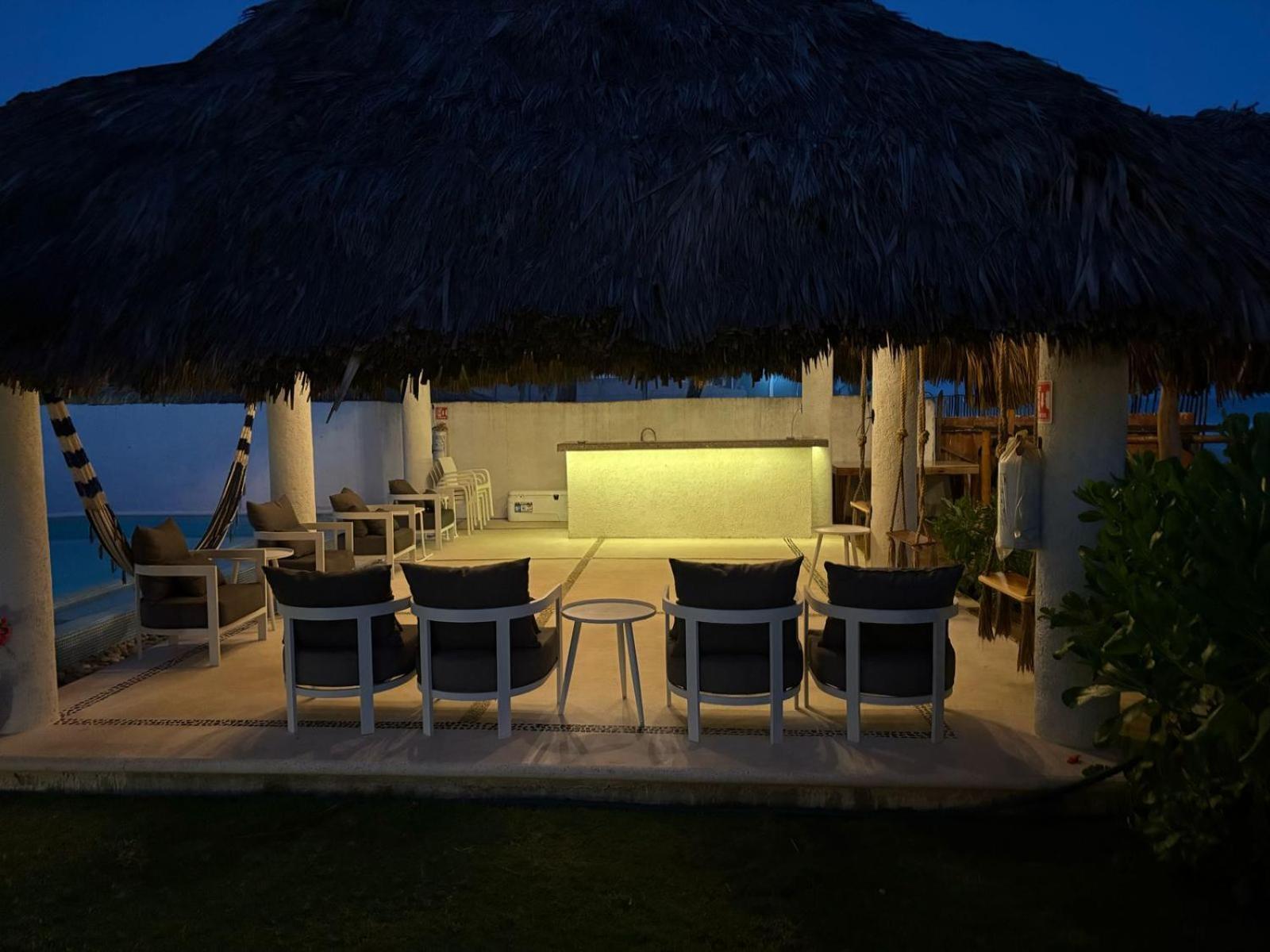 Villa Marena Hotel Boutique Coyuca de Benitez Extérieur photo