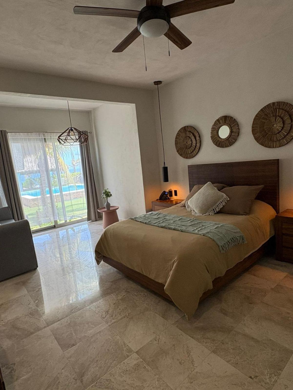 Villa Marena Hotel Boutique Coyuca de Benitez Extérieur photo
